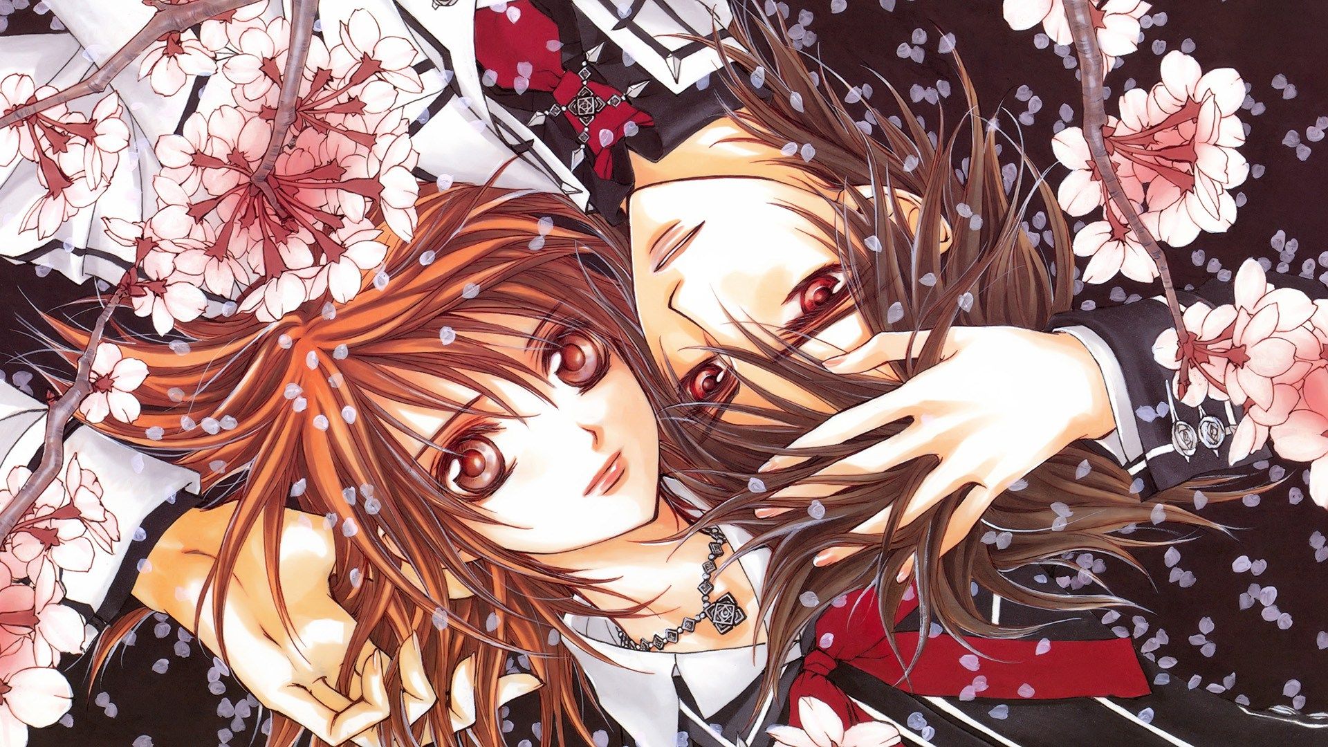 Vampire knight