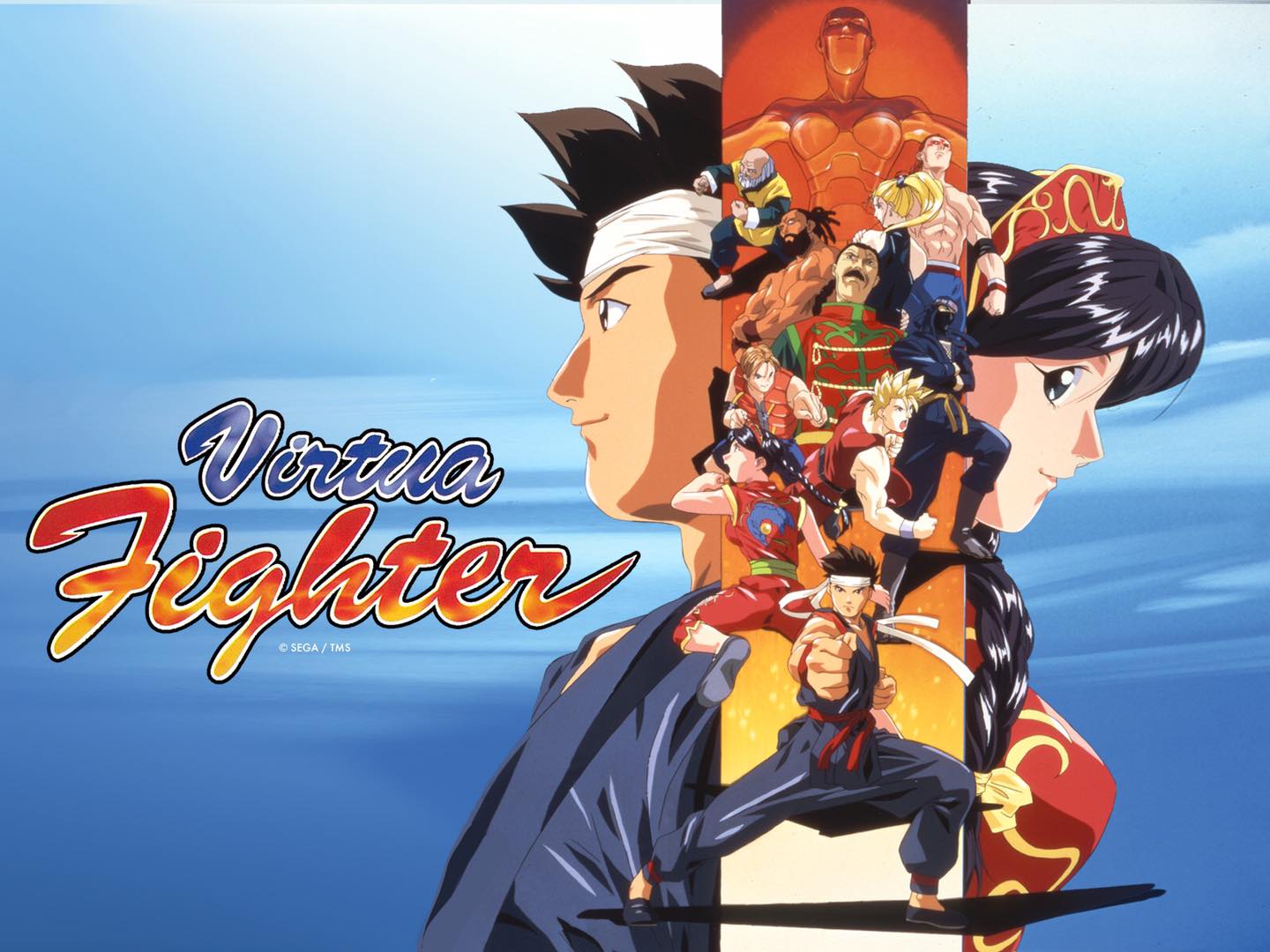 Virtua Fighter