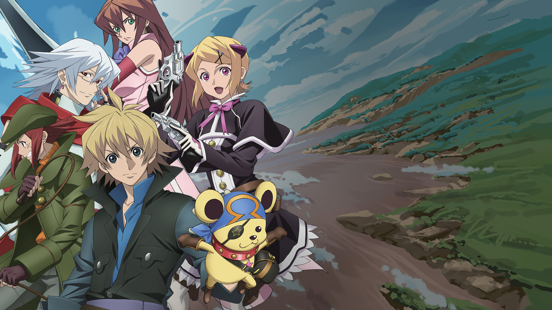 World Destruction Sekai Bokumetsu no Rokunin