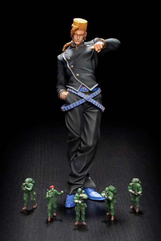 Figura JoJos Bizarre Adventure Keicho Nijimura