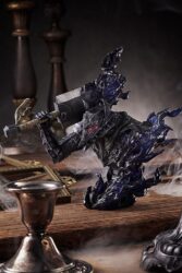 Descubre el apasionante mundo de Busto Berserk Guts Berserker Armor.