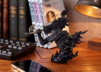 Descubre el apasionante mundo de Busto Berserk Guts Berserker Armor.