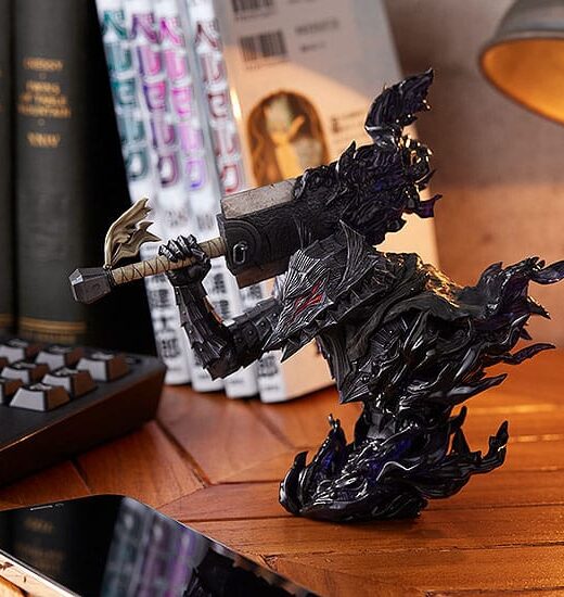 Descubre el apasionante mundo de Busto Berserk Guts Berserker Armor.