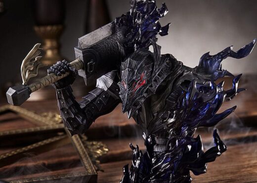 Descubre el apasionante mundo de Busto Berserk Guts Berserker Armor.