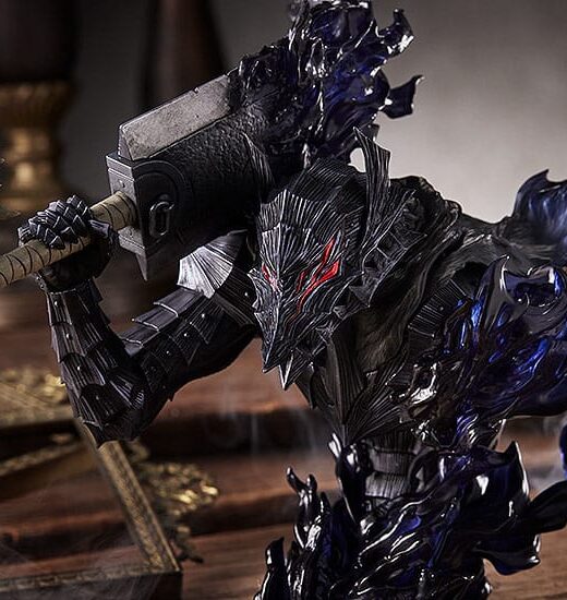 Descubre el apasionante mundo de Busto Berserk Guts Berserker Armor.
