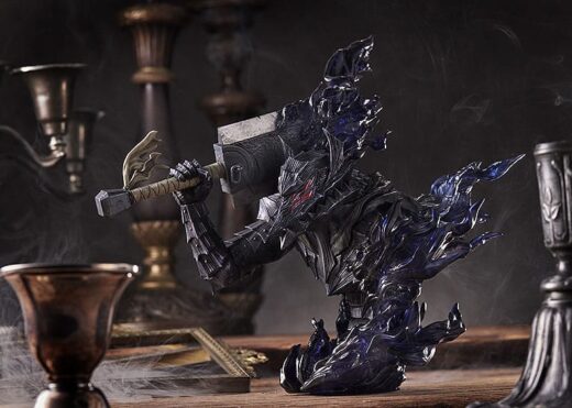 Descubre el apasionante mundo de Busto Berserk Guts Berserker Armor.