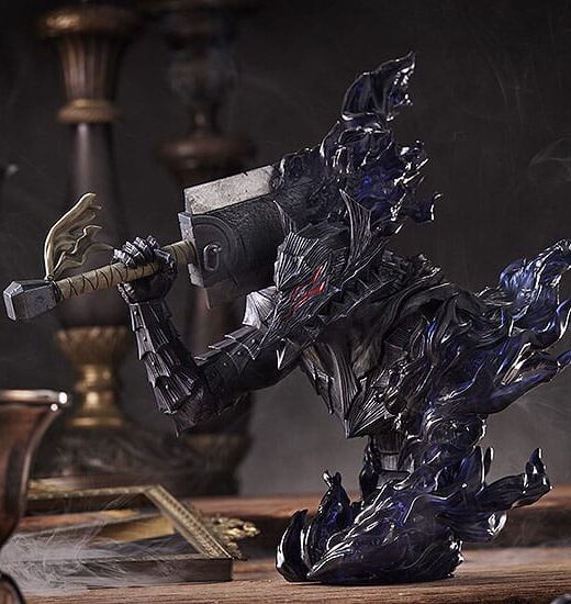 Descubre el apasionante mundo de Busto Berserk Guts Berserker Armor.