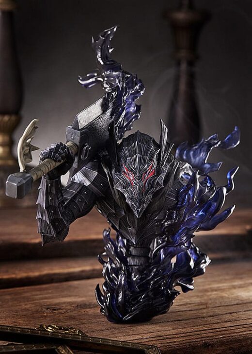 Descubre el apasionante mundo de Busto Berserk Guts Berserker Armor.