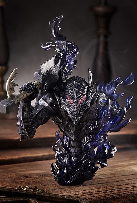 Descubre el apasionante mundo de Busto Berserk Guts Berserker Armor.