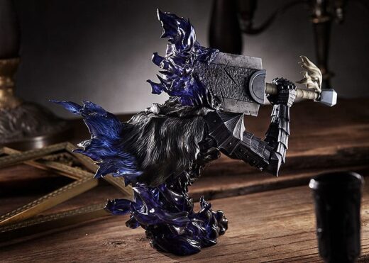 Descubre el apasionante mundo de Busto Berserk Guts Berserker Armor.