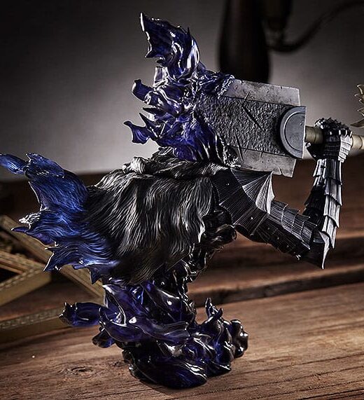 Descubre el apasionante mundo de Busto Berserk Guts Berserker Armor.