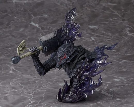 Descubre el apasionante mundo de Busto Berserk Guts Berserker Armor.