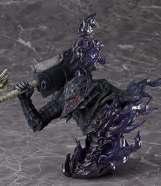 Descubre el apasionante mundo de Busto Berserk Guts Berserker Armor.