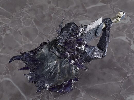 Descubre el apasionante mundo de Busto Berserk Guts Berserker Armor.