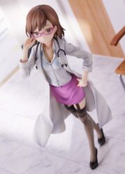 Descubre el apasionante mundo de Estatua A Certain Magical Index Misaka.