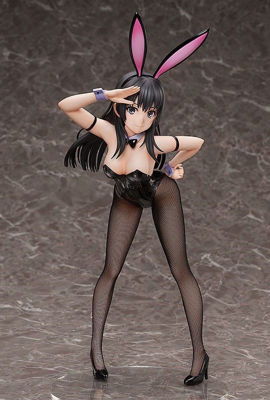 Descubre el apasionante mundo de Estatua A Certain Scientific Ruiko Saten Bunny.