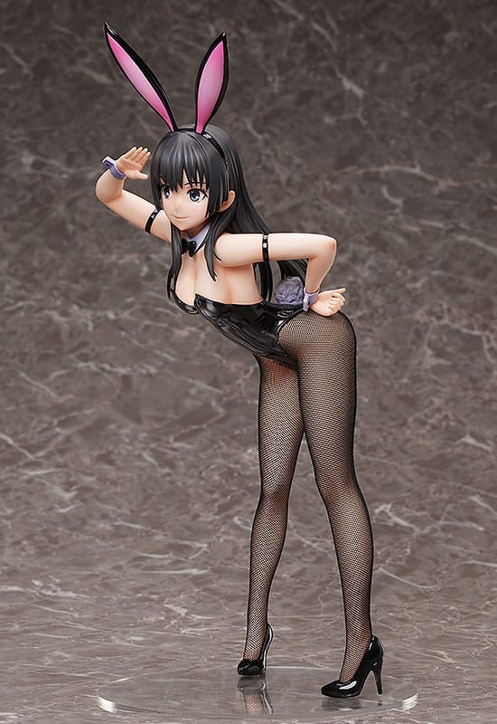 Descubre el apasionante mundo de Estatua A Certain Scientific Ruiko Saten Bunny.