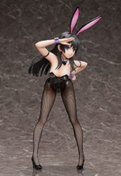 Descubre el apasionante mundo de Estatua A Certain Scientific Ruiko Saten Bunny.