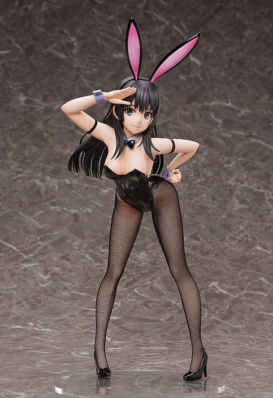 Descubre el apasionante mundo de Estatua A Certain Scientific Ruiko Saten Bunny.