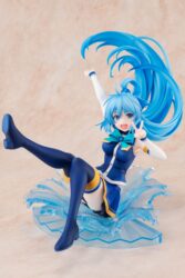 Descubre el apasionante mundo de Estatua Aqua Sneaker Bunko 30th Anniversary.