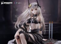 Descubre el apasionante mundo de Estatua Arknights Mudrock Silent Night DN06.