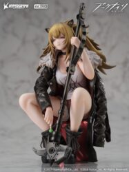 Descubre el apasionante mundo de Estatua Arknights Siege Elite Stage 2.