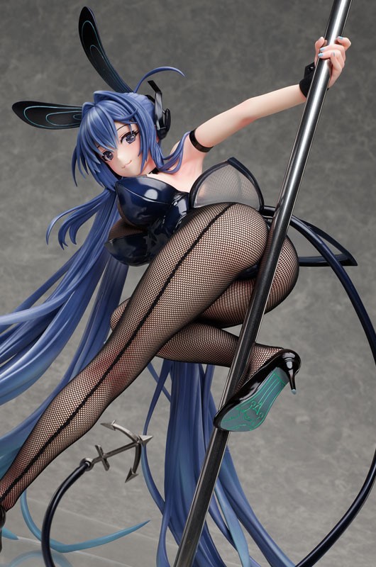 Descubre el apasionante mundo de Estatua Azur Lane New Jersey Living Stepping.