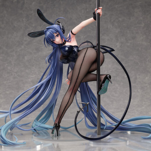 Descubre el apasionante mundo de Estatua Azur Lane New Jersey Living Stepping.