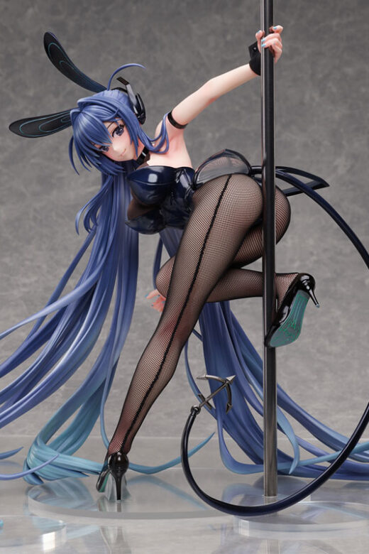 Descubre el apasionante mundo de Estatua Azur Lane New Jersey Living Stepping.