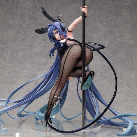 Descubre el apasionante mundo de Estatua Azur Lane New Jersey Living Stepping.