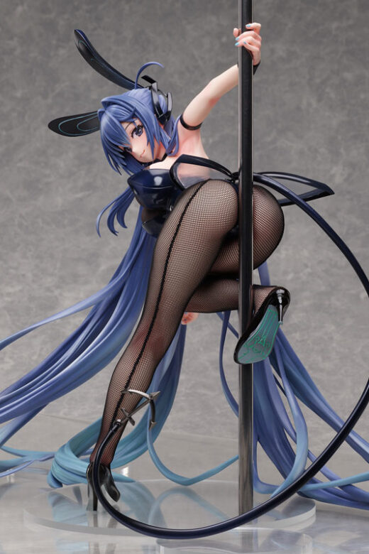 Descubre el apasionante mundo de Estatua Azur Lane New Jersey Living Stepping.