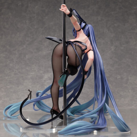 Descubre el apasionante mundo de Estatua Azur Lane New Jersey Living Stepping.