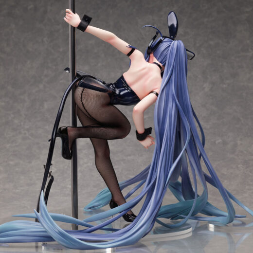 Descubre el apasionante mundo de Estatua Azur Lane New Jersey Living Stepping.