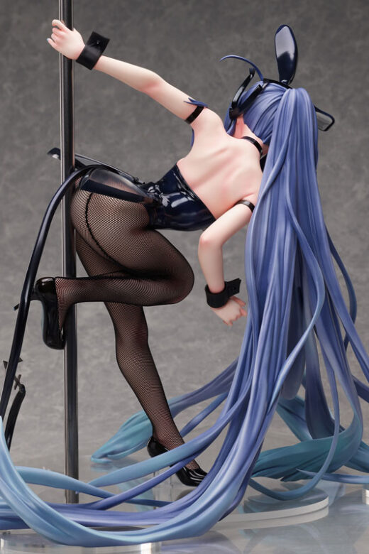Descubre el apasionante mundo de Estatua Azur Lane New Jersey Living Stepping.