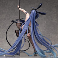 Descubre el apasionante mundo de Estatua Azur Lane New Jersey Living Stepping.