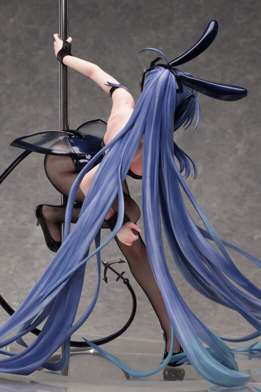 Descubre el apasionante mundo de Estatua Azur Lane New Jersey Living Stepping.