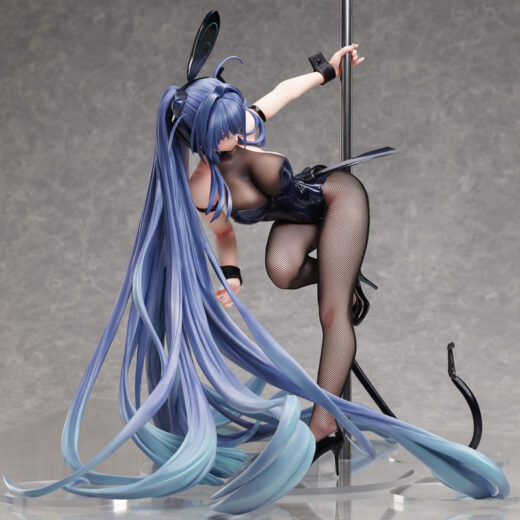 Descubre el apasionante mundo de Estatua Azur Lane New Jersey Living Stepping.