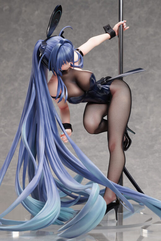 Descubre el apasionante mundo de Estatua Azur Lane New Jersey Living Stepping.