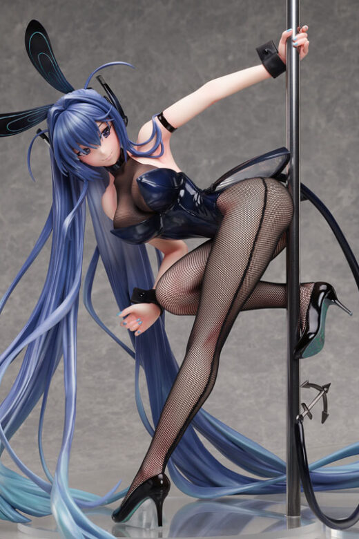 Descubre el apasionante mundo de Estatua Azur Lane New Jersey Living Stepping.