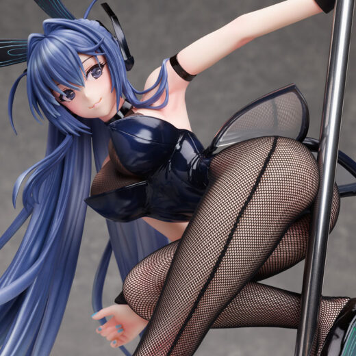 Descubre el apasionante mundo de Estatua Azur Lane New Jersey Living Stepping.
