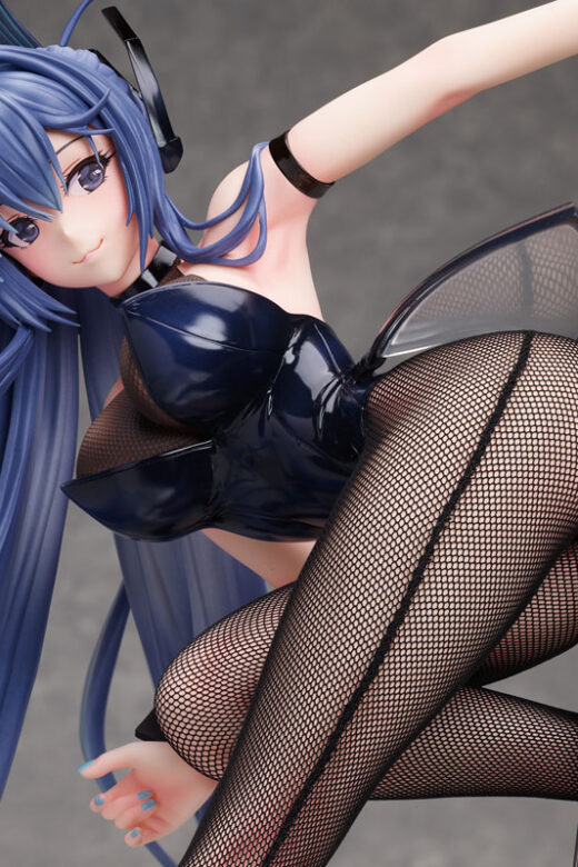 Descubre el apasionante mundo de Estatua Azur Lane New Jersey Living Stepping.