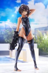 Descubre el apasionante mundo de Estatua Buchou chan of the Swimming Team.