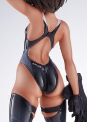 Descubre el apasionante mundo de Estatua Buchou chan of the Swimming Team.