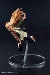 Descubre el apasionante mundo de Estatua Chainsaw Man Power Taito.