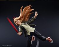 Descubre el apasionante mundo de Estatua Chainsaw Man Power Taito.