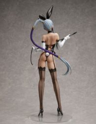 Descubre el apasionante mundo de Estatua Code Geass Villetta Nu Bunny.