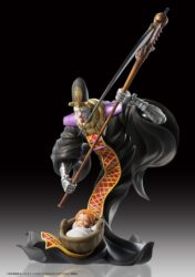 Descubre el apasionante mundo de Estatua Death Thirteen and Mannish Boy.