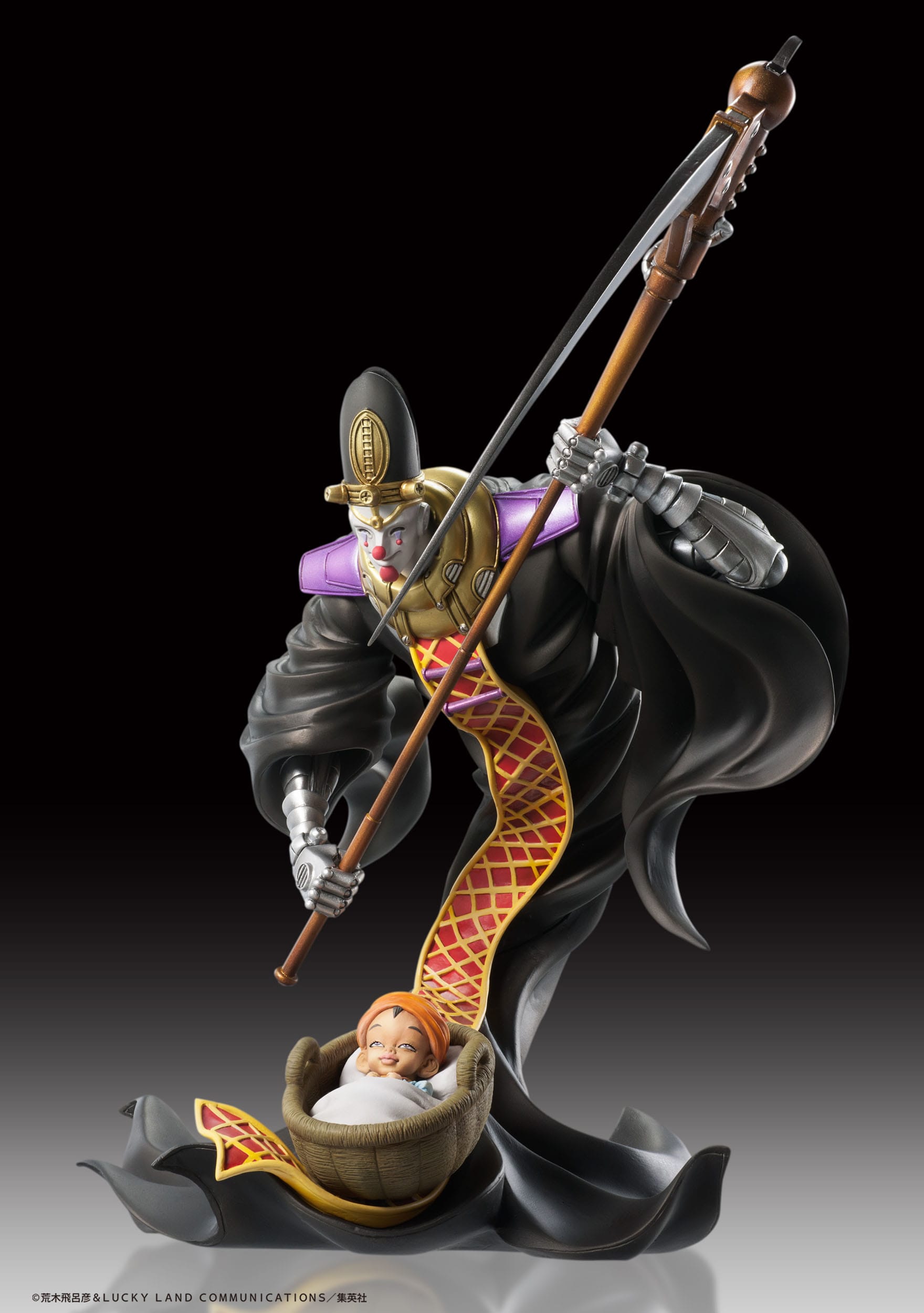 Descubre el apasionante mundo de Estatua Death Thirteen and Mannish Boy.