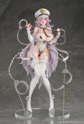 Descubre el apasionante mundo de Estatua Destiny Child War Goddess Akrasia.