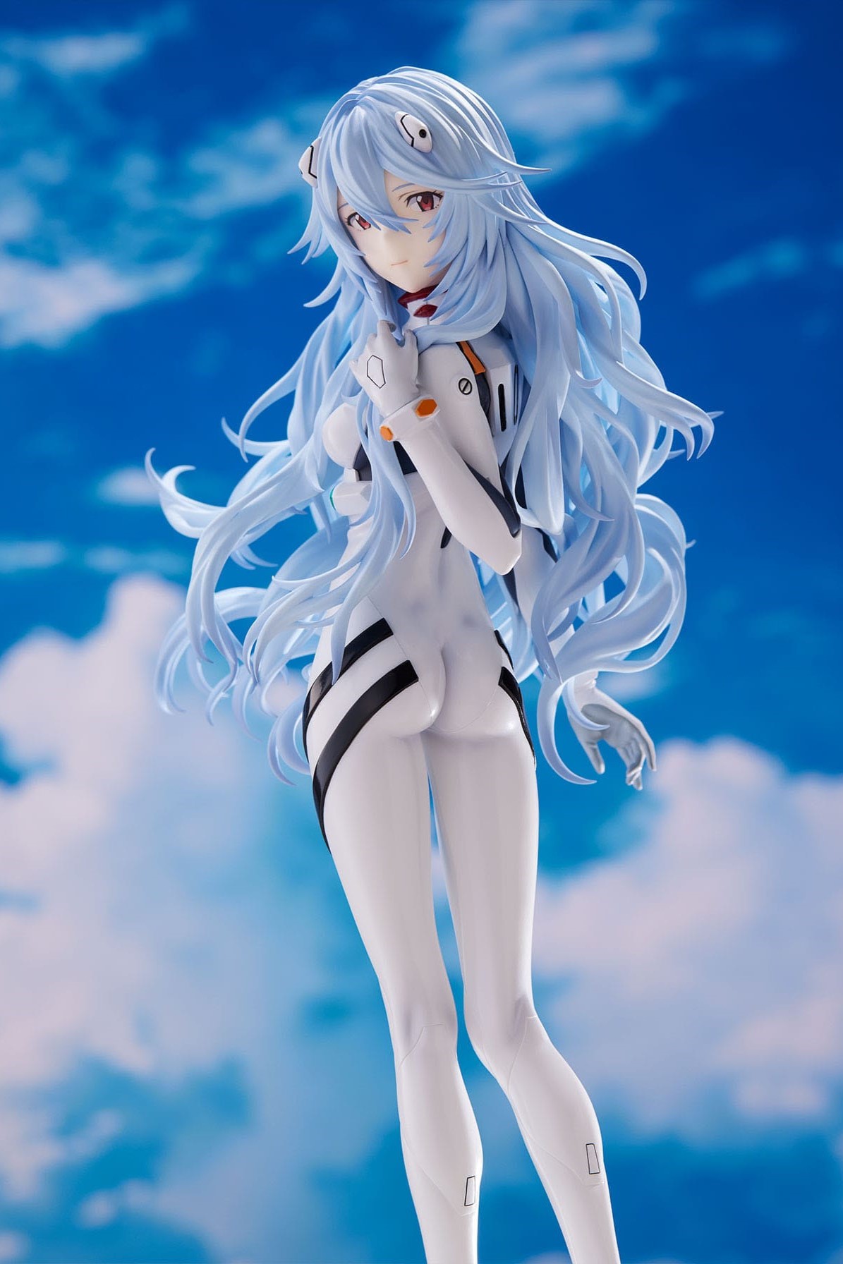 Descubre el apasionante mundo de Estatua Evangelion Rei Ayanami Voyage End.